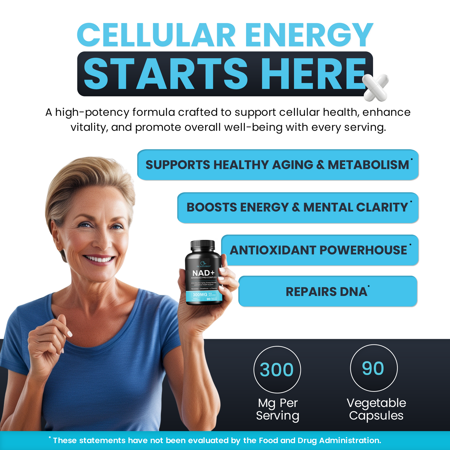 Liposomal Capsules with Resveratrol, CoQ10, Green Tea, Turmeric & More – 300mg