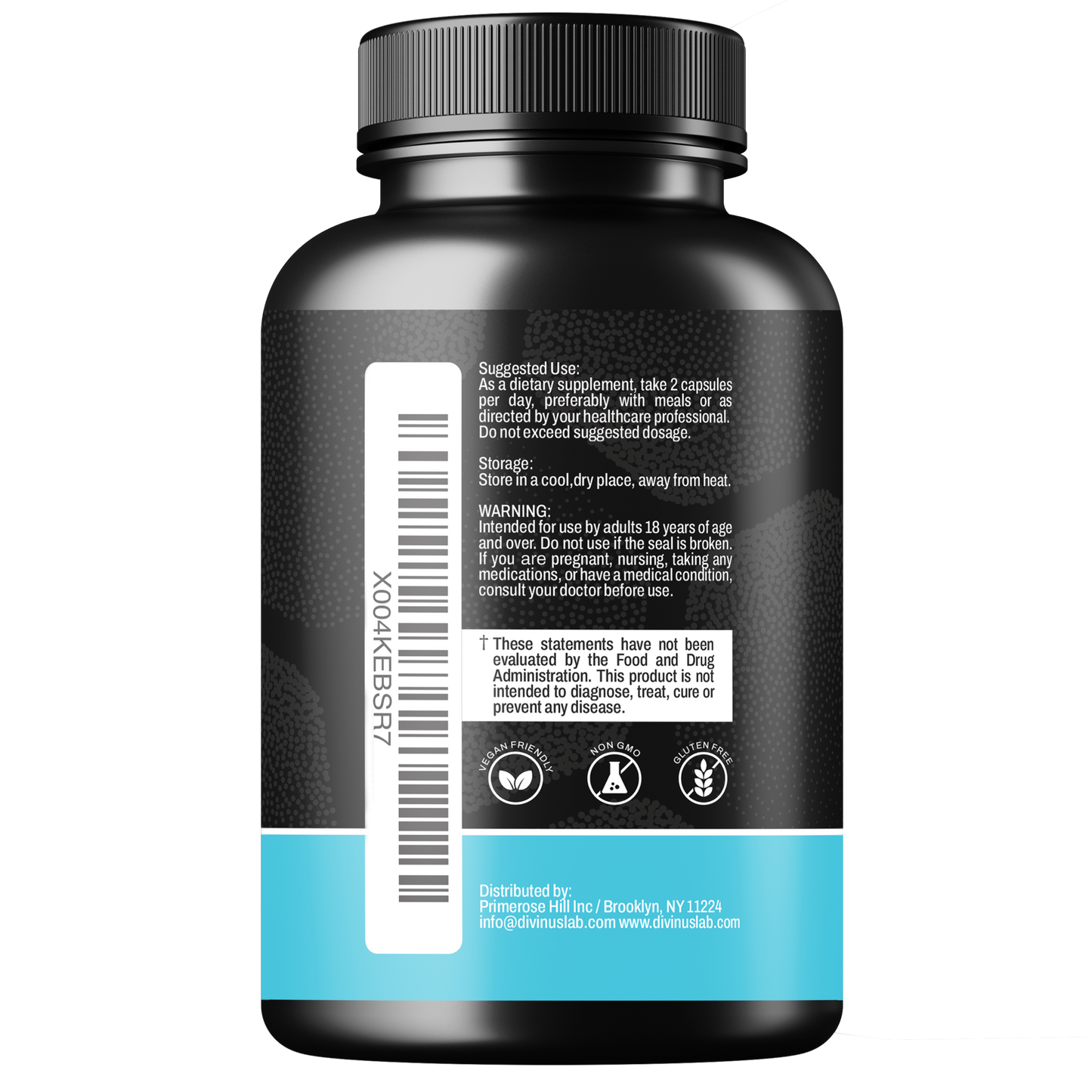 Liposomal Capsules with Resveratrol, CoQ10, Green Tea, Turmeric & More – 300mg