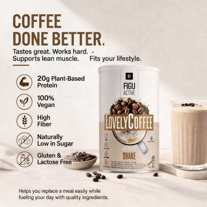 LR FIGUACTIVE Lovely Coffee Shake