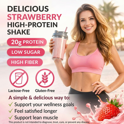 LR FIGUACTIVE Fruity Strawberry Shake