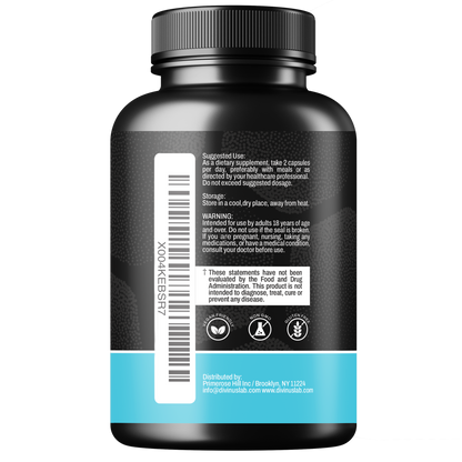 Liposomal Capsules with Resveratrol, CoQ10, Green Tea, Turmeric & More – 300mg